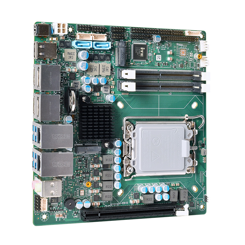 AvaCoreITX610B Motherboard Min - Lga 1700 Ddr5 Itx Motherboard ulasan dan harga