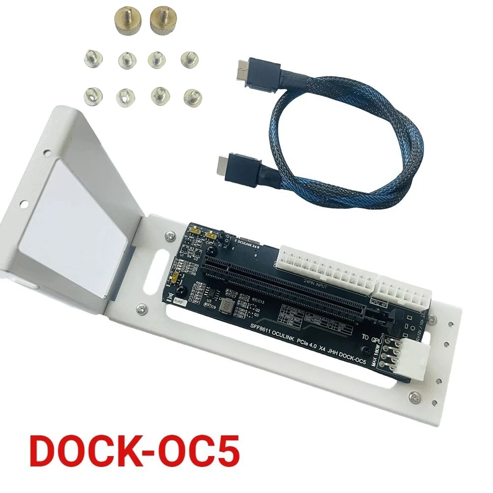 Laptop External Graphics Card  - External Gpu Dock Pcie 4.0 Oculink ulasan dan harga