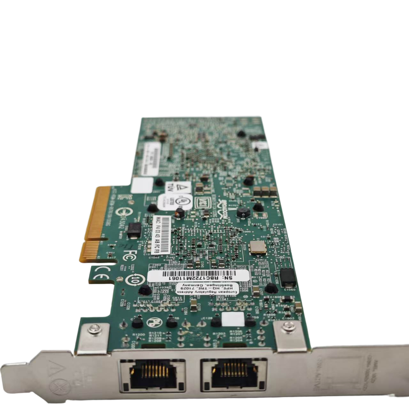 10Gb SFP+ PCI-E Network Card N - 10Gb Sfp+ Pcie Network Card Dual Port ulasan dan harga