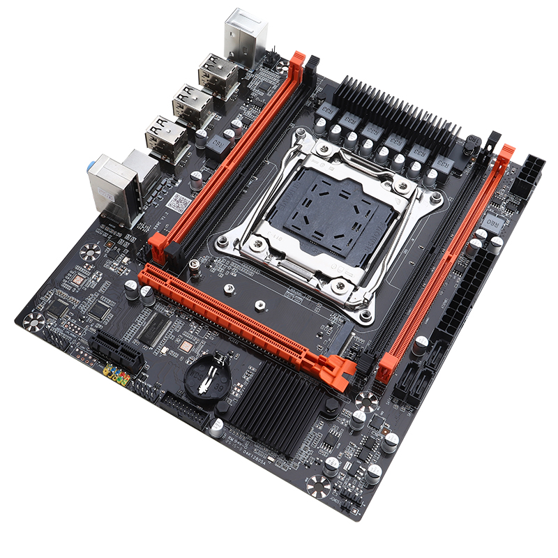 X99 Gaming Motherboard Kit wit - X99 Dual Cpu Motherboard Combo ulasan dan harga