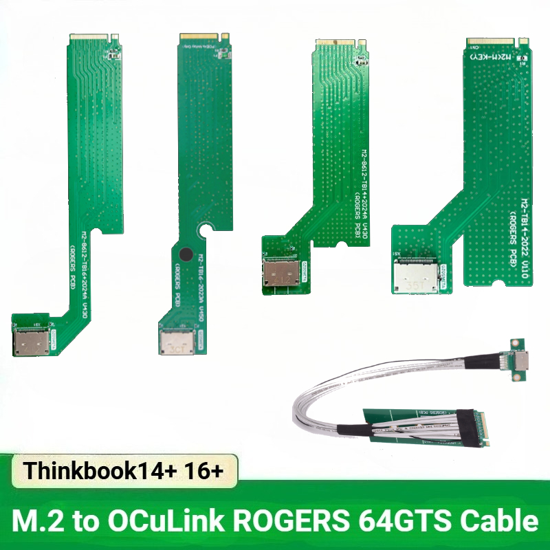 M.2 To Oculink Graphics Dock P - External Gpu Dock Pcie 4.0 Oculink ulasan dan harga