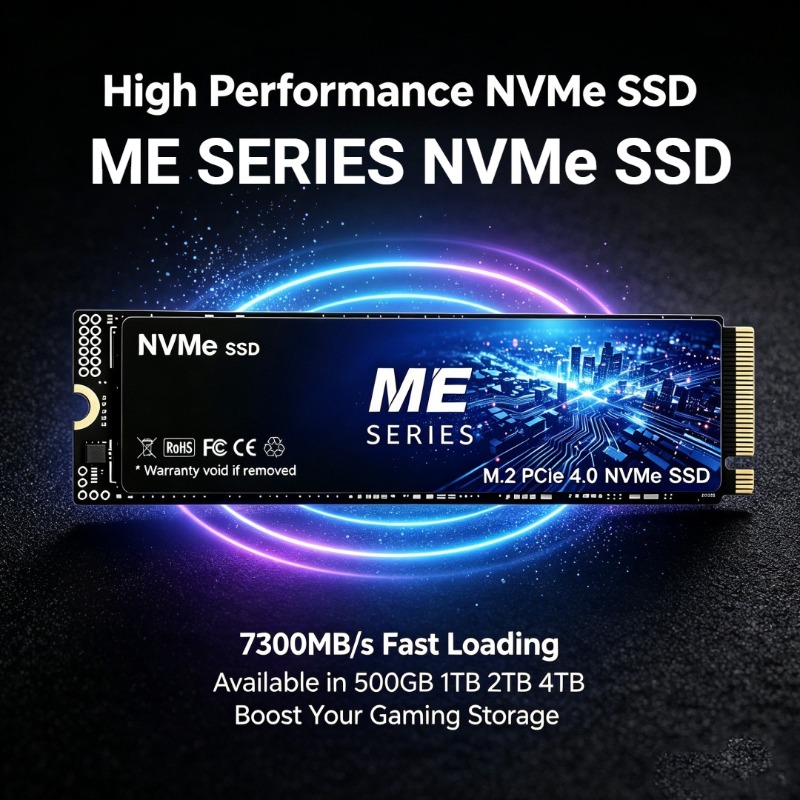 New ME SERIES 500GB-4TB PCIe 4 - M.2 Nvme 4Tb Pcie 4.0 Ssd ulasan dan harga