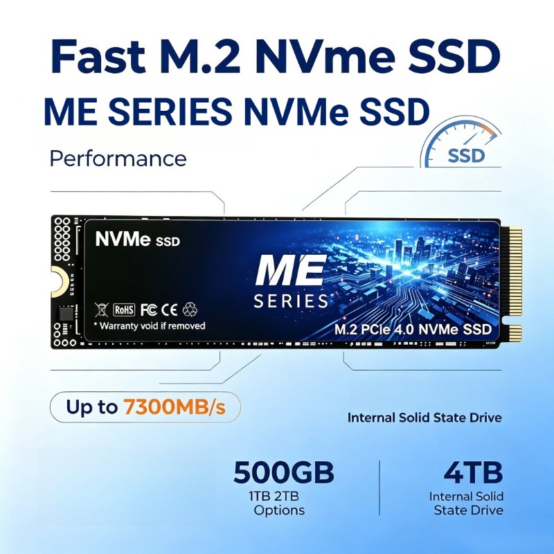 New ME SERIES 500GB-4TB PCIe 4 - M.2 Nvme 4Tb Pcie 4.0 Ssd ulasan dan harga