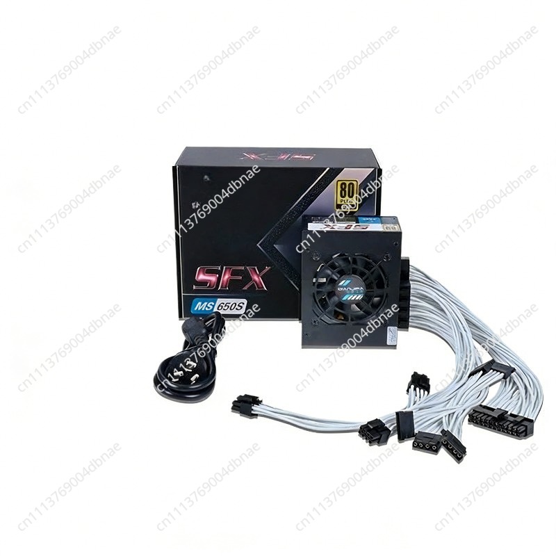 Modular SFX PSU 80 Plus Gold 5 - Sfx Power Supply 850W Gold ulasan dan harga