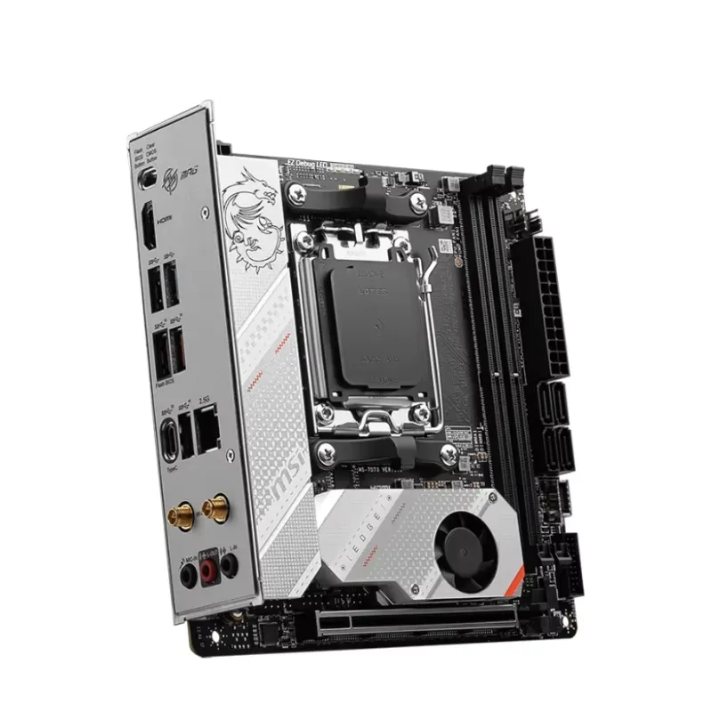 New MPG B650I EDGE WIFI Mother - B650 Itx Motherboard Wifi ulasan dan harga